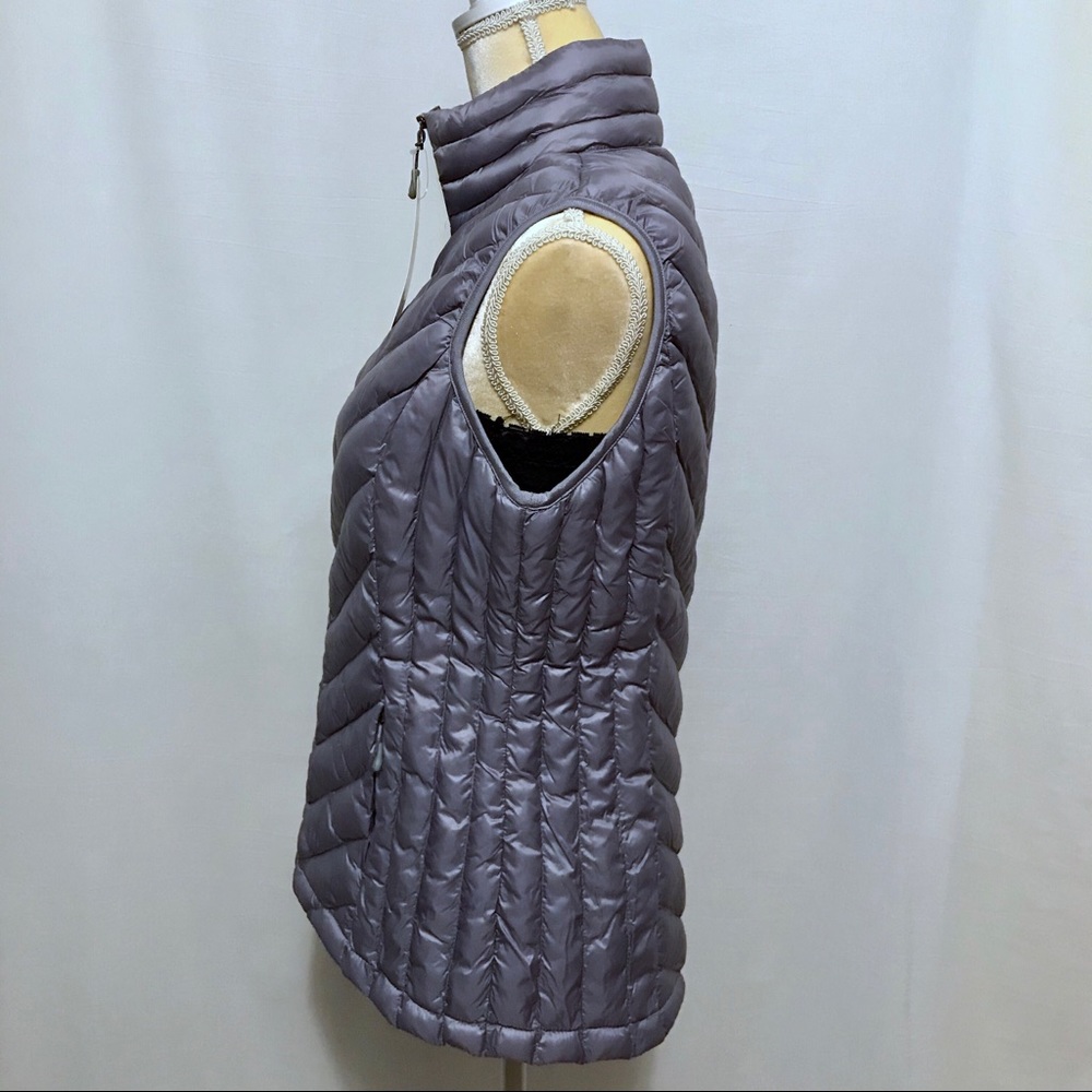 32 Degrees NWT Packable Puffer Vest Women M - Picture 5 of 12